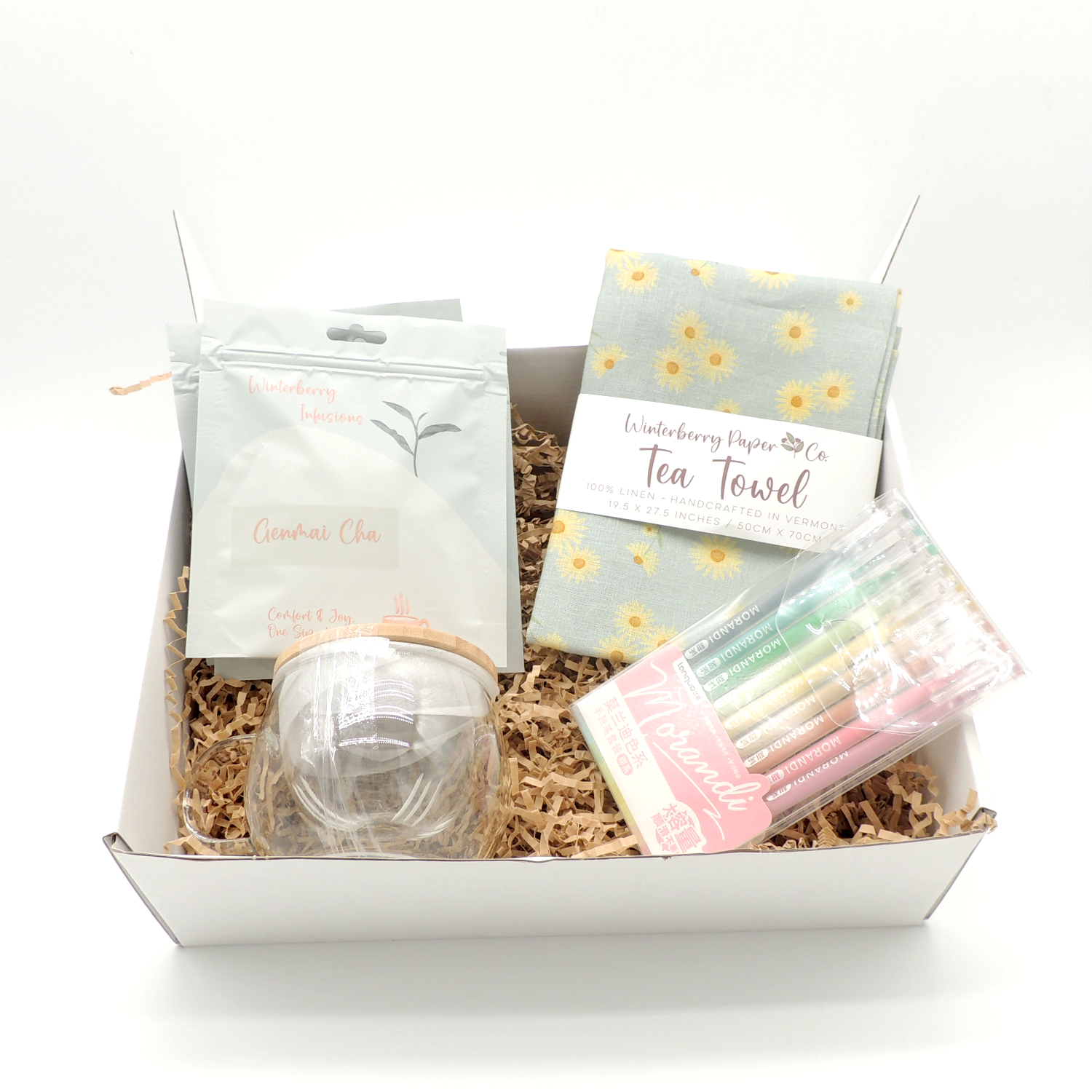 Tea Quarterly – Daisy Box